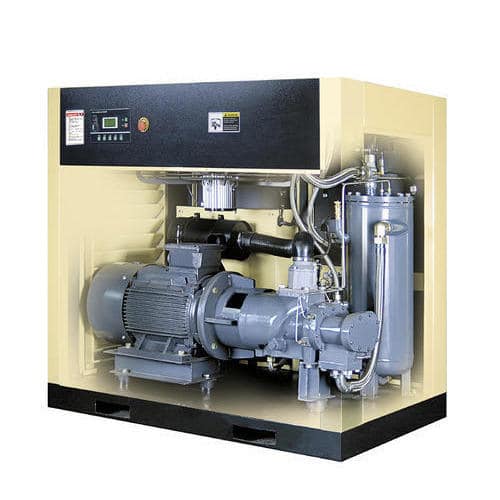 different types of compressor