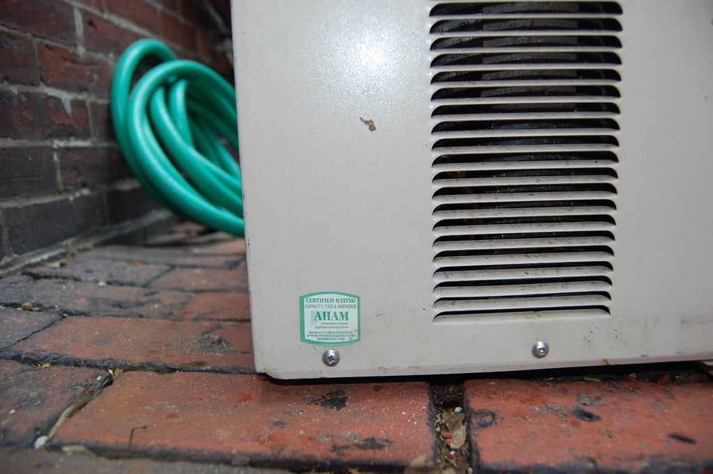 Refrigerant used in AC